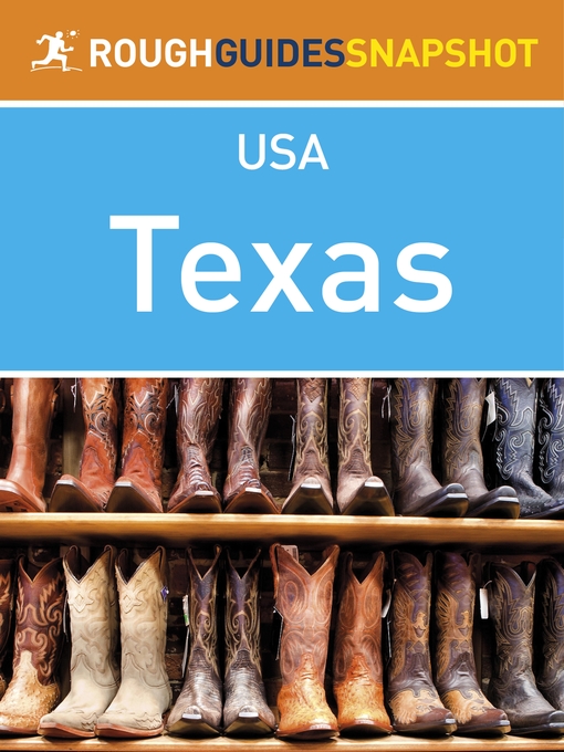 Title details for Texas (Rough Guides Snapshot USA) by Rough Guides - Available